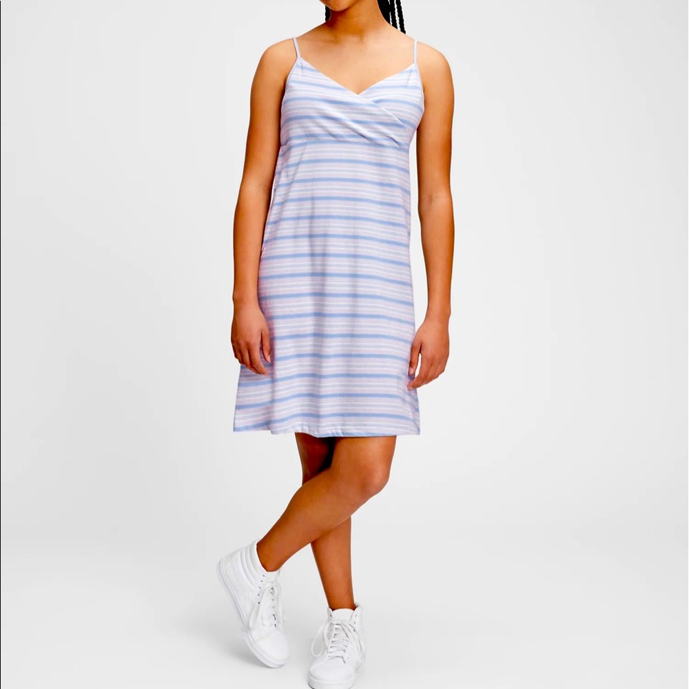 ✨ gap teen cami dress